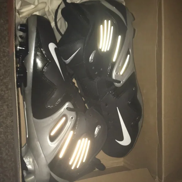 Nike Shoes New Box Mens Nike Air Zoom Apocalypse Iv Black